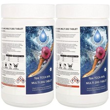 2KG Chlorine Tablets 4-in-1