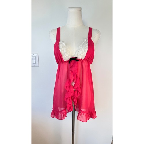 Flora nikrooz babydoll dress - flora,