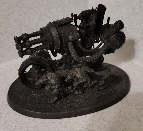 Ratling warp blaster warhammer - ratling,