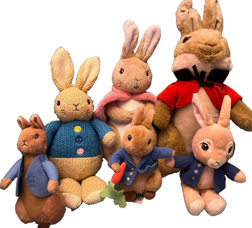 Peter rabbit large soft - large, toy