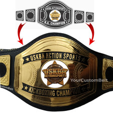 YourCustomBelt Kickboxing