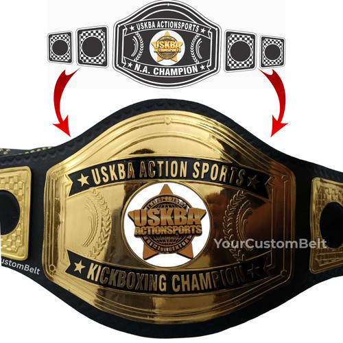 Yourcustombelt kickboxing - yourcustombelt,