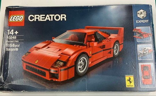 Lego creator expert ferrari - creator,