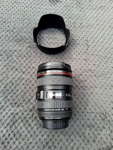 Canon 105mm zoom lens f4 - canon,