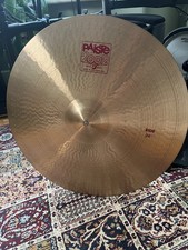 Paiste 2002 24" Ride Cymbal