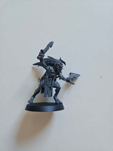 Warhammer 40k flesh shaper - warhammer,