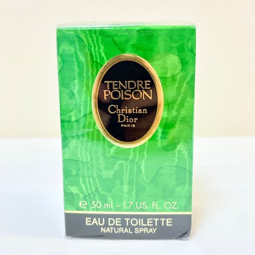 Christian dior tendre - christian, poison