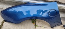 BMW Z3 2002 rear offside wing In TOPAZ BLUE. Excellent Condition