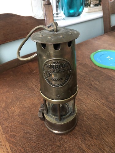 Protectors miners lamp - miners,
