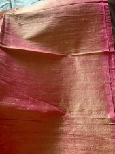 100% Silk Dupion Fabric Two