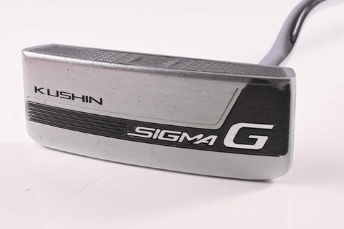 Ping sigma kushin putter - sigma, g