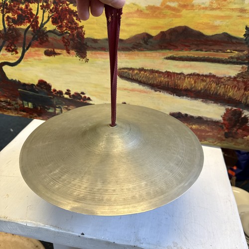 Zyn vintage hat cymbal - zyn, hi
