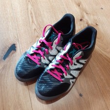 Adidas X Football Boots (UK SIZE 2) Soccer Cleats. Well Worn - Used Shoes
