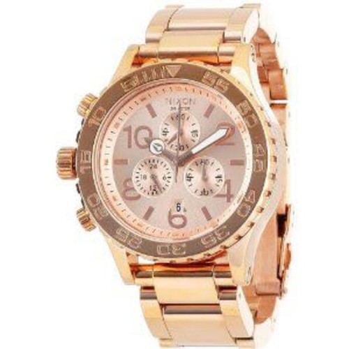 Nixon watch chrono - nixon, 42-20