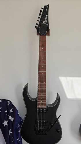 Ibanez rg7420ex bkf string - rg7420ex-bkf, 7