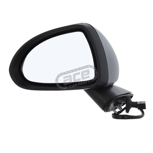 Electric wing door - electric, mirror
