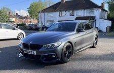 2016 BMW 420d M Sport 2.0