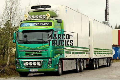 Truck photo volvo fh16 - truck,