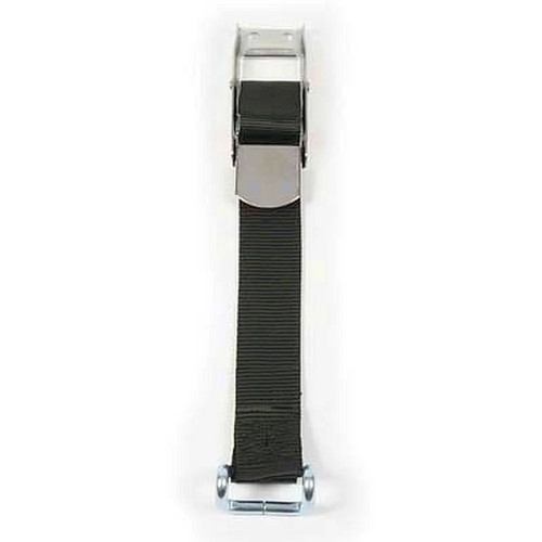 Securing buckle assembly with - buckle,