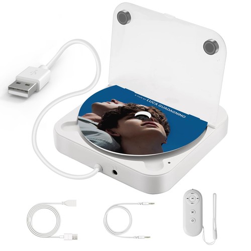 Portable player for - cd,