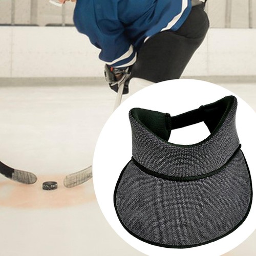 Hockey neck guard collar - hockey,