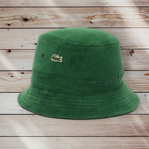Lacoste logo french terry - logo,