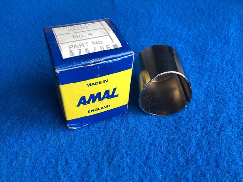 Amal monobloc carburetor slide - carburetor,