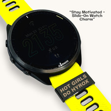 Hot Girls Do Hyrox Watch Charm