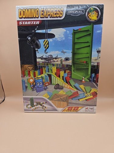 Enigma domino rally starter - starter, 60