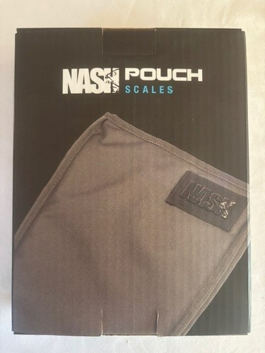 Nash scale pouch - scale,