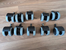 Office Chair Caster Wheels