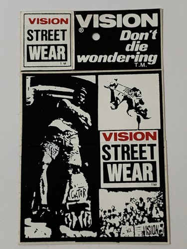 Vintage vision street - vintage,