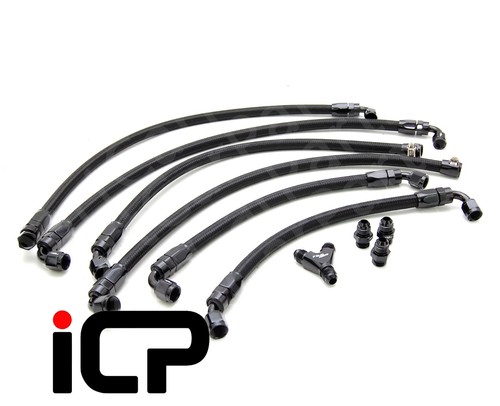 Pre assembled parallel fuel - assembled,
