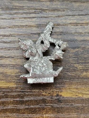 Skaven plague censer bearer - bearer,