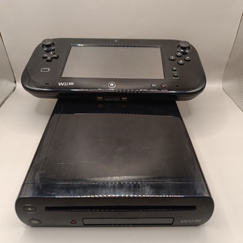 Wii console 32gb - wii, black