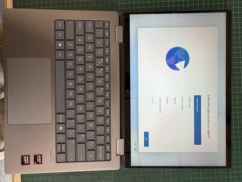 Envy x360 fa0008na amd - hp,