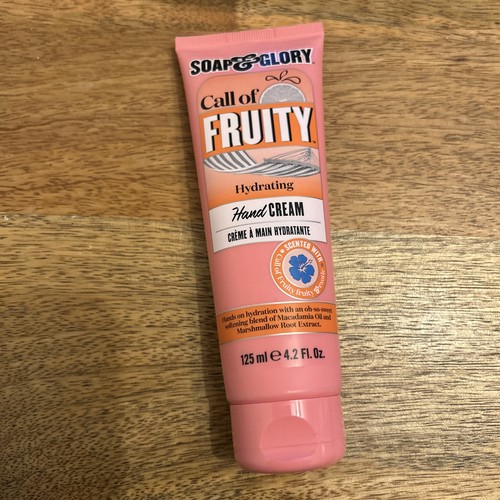 Soap and glory - call, fruity