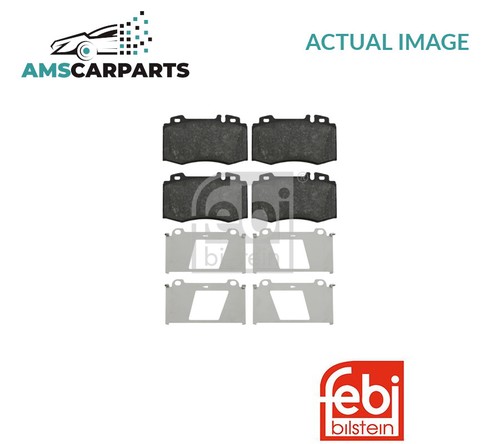 Brake pads set - brake,