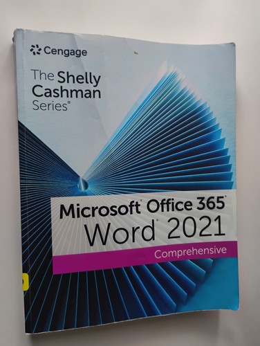 The shelly cashman - the,
