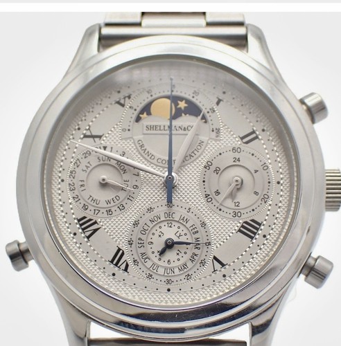 Shellman grand complication - shellman,