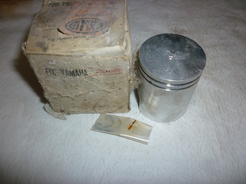 Yamaha piston std - yamaha,