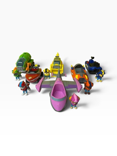 Paw patrol sea full - paw,