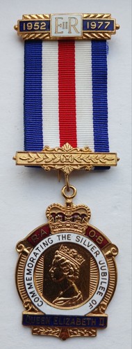 1977 raob queen - 1977, elizabeth