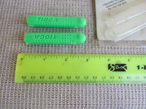 Tioga green nos brake - , handles