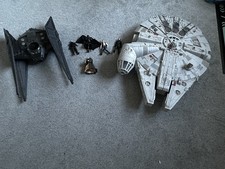 Star Wars Battle Action