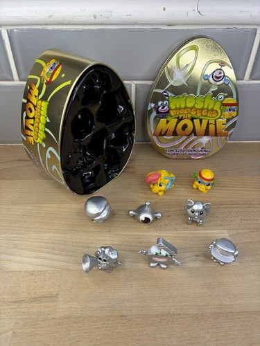 Moshi monster movie - movie, figures