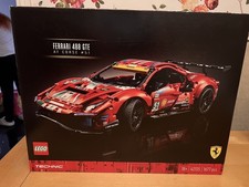LEGO Technic: Ferrari 488 GTE