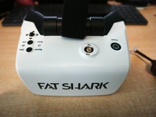 Fat Shark Scout FPV Goggles Headset FSV1132