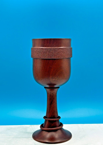 Vintage decorative turned - decorative,