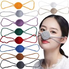 Antifreeze Nose Warmer Cover